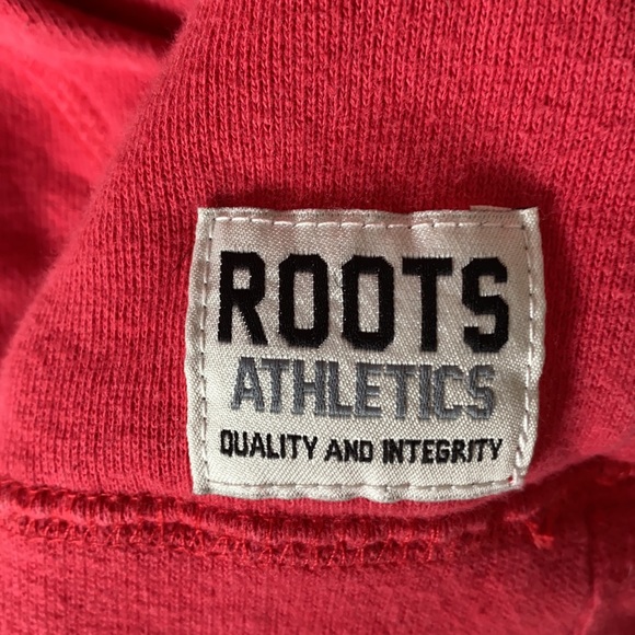 Roots heart sweater - Picture 4 of 6